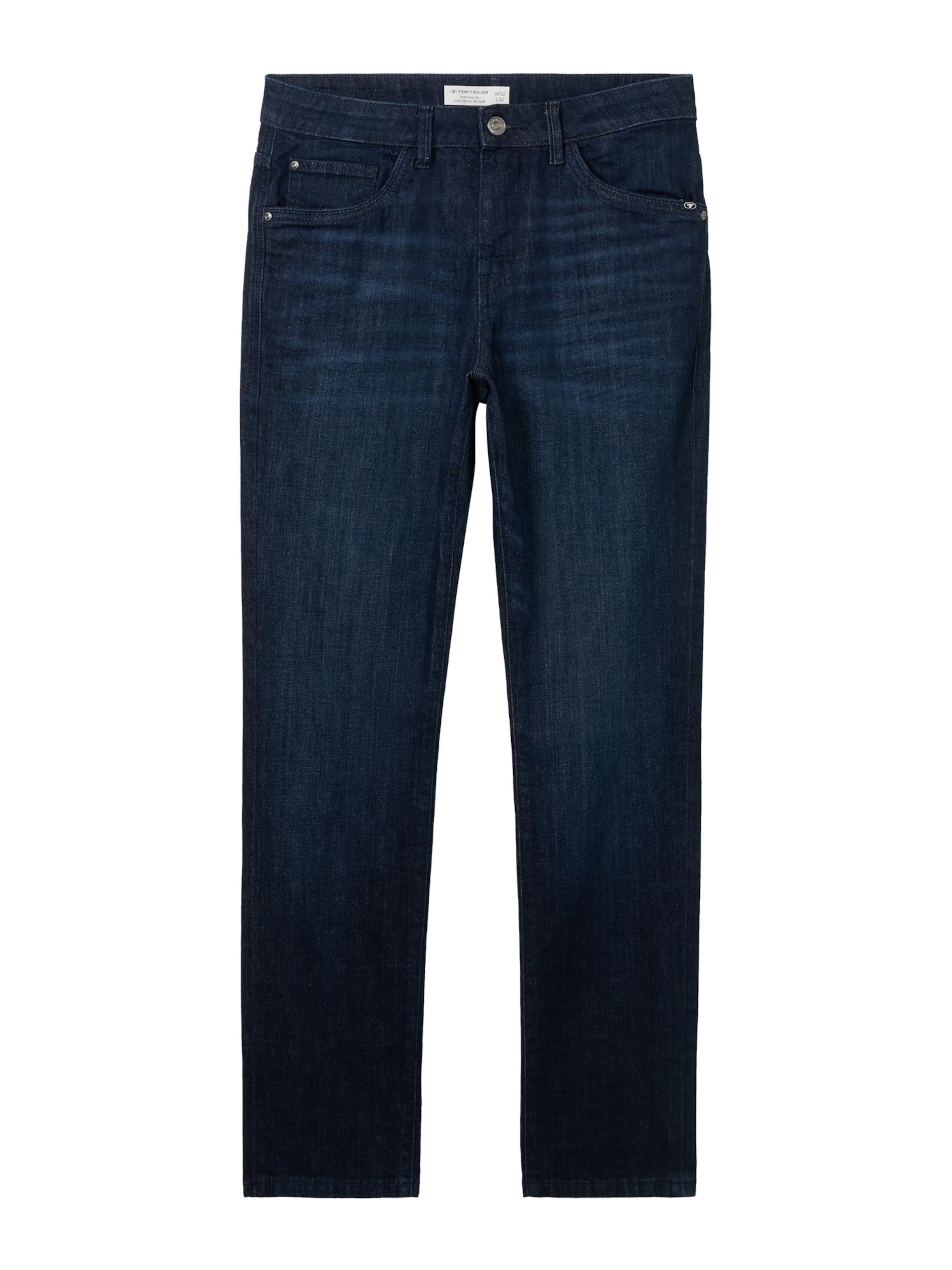 Jeans 'Josh' di TOM TAILOR in blu: frontale