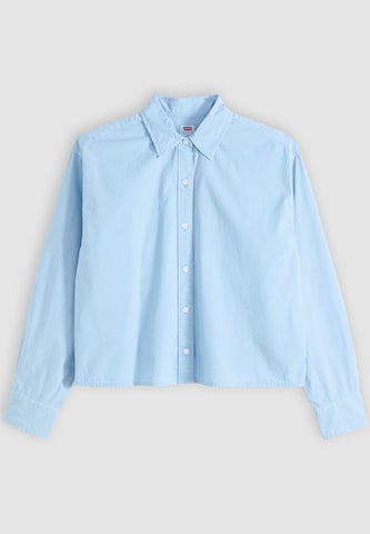 LEVI'S ® Bluse 'Harlie' in Blau