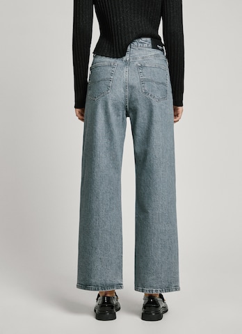 Pepe Jeans Wide leg Jeans in Blue