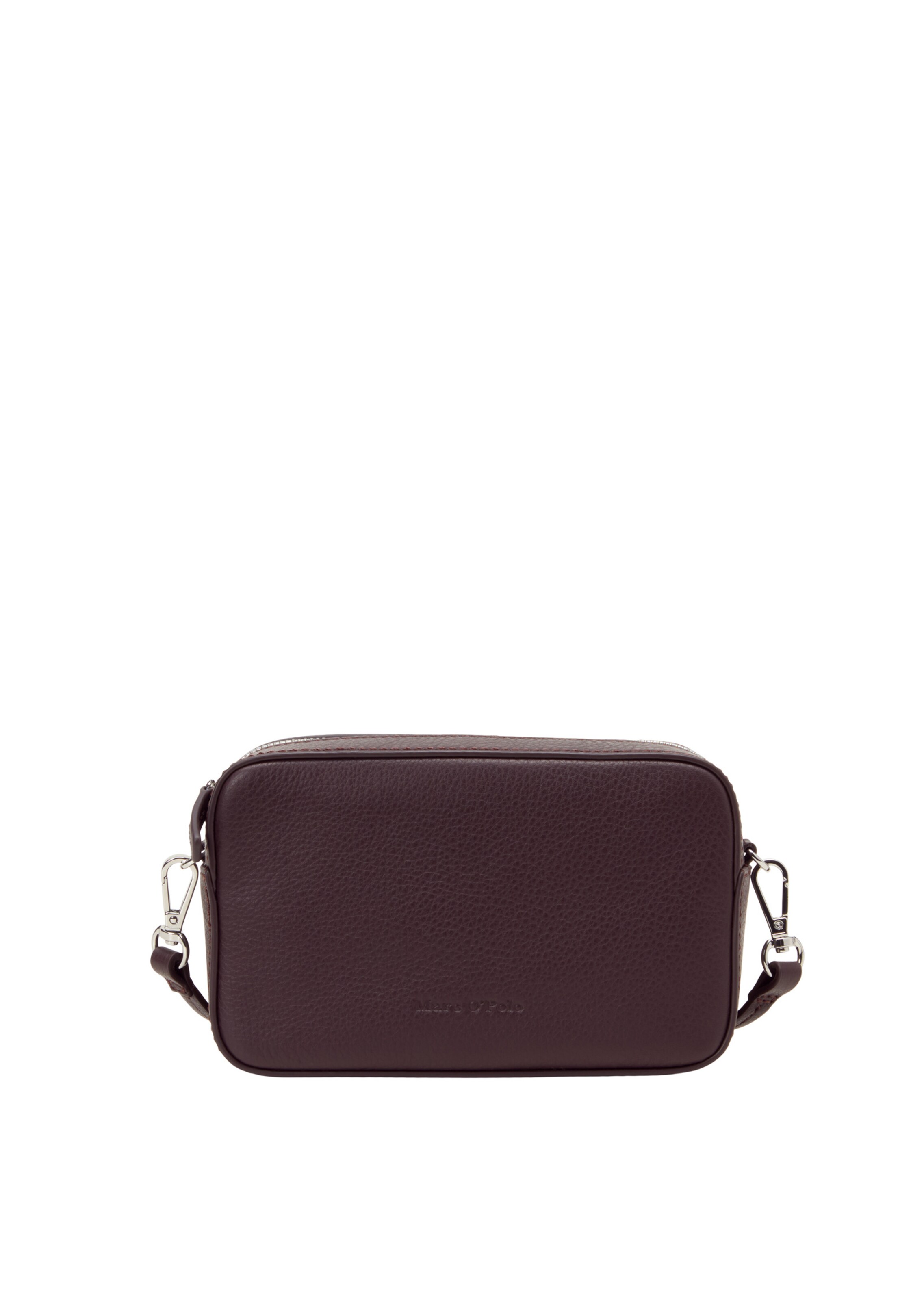 Marc O'Polo Crossbody Bag in Red: front
