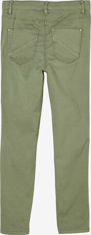 s.Oliver Skinny Pants in Green