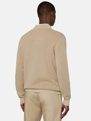 Boggi Milano Pullover in Beige