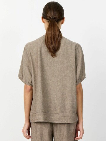 Maglietta ' LR-NAJA ' di Levete Room in beige