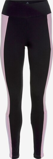 ADIDAS ORIGINALS Leggings in Pink / Black / White, Item view