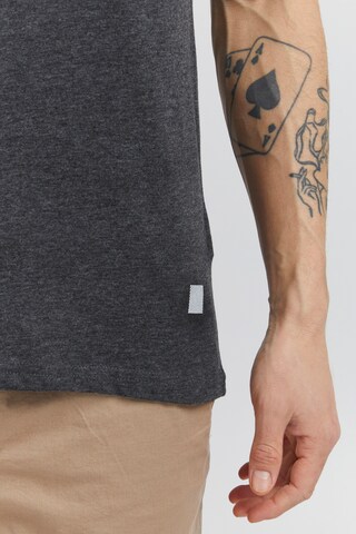 !Solid Shirt 'Pedro' in Grijs