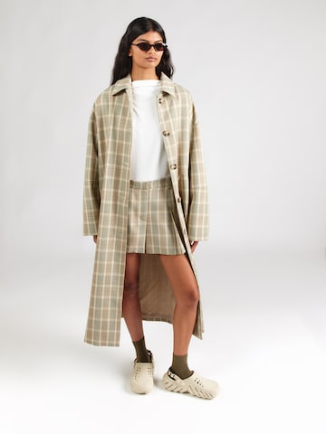 NÜMPH Тениска 'JOVANA' в бяло