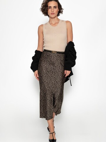 SASSYCLASSY Top‌ in Beige