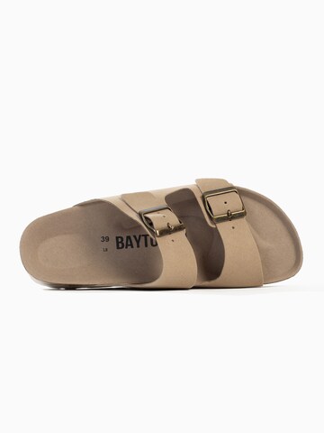 Bayton Mules 'Atlas' in Beige