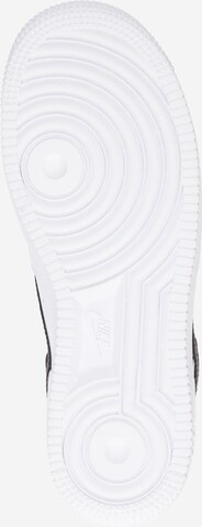 Nike Sportswear Platform trainers 'AIR FORCE 1 07' in White