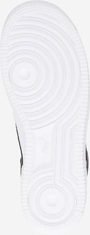 Sneaker low 'AIR FORCE 1 07' de la Nike Sportswear pe alb