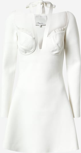 3.1 Phillip Lim Kleid in weiß, Produktansicht