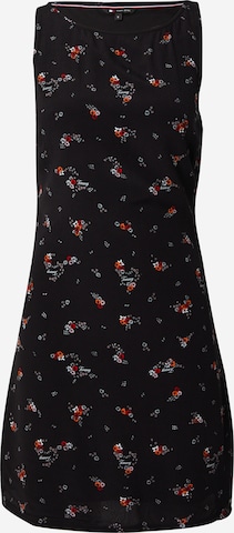 Tommy Jeans Kesämekko värissä musta: etupuoli