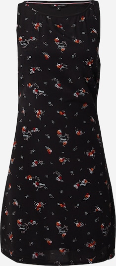 Tommy Jeans Vestido de verão em cor-de-rosa / vermelho / preto / branco, Vista do artigo