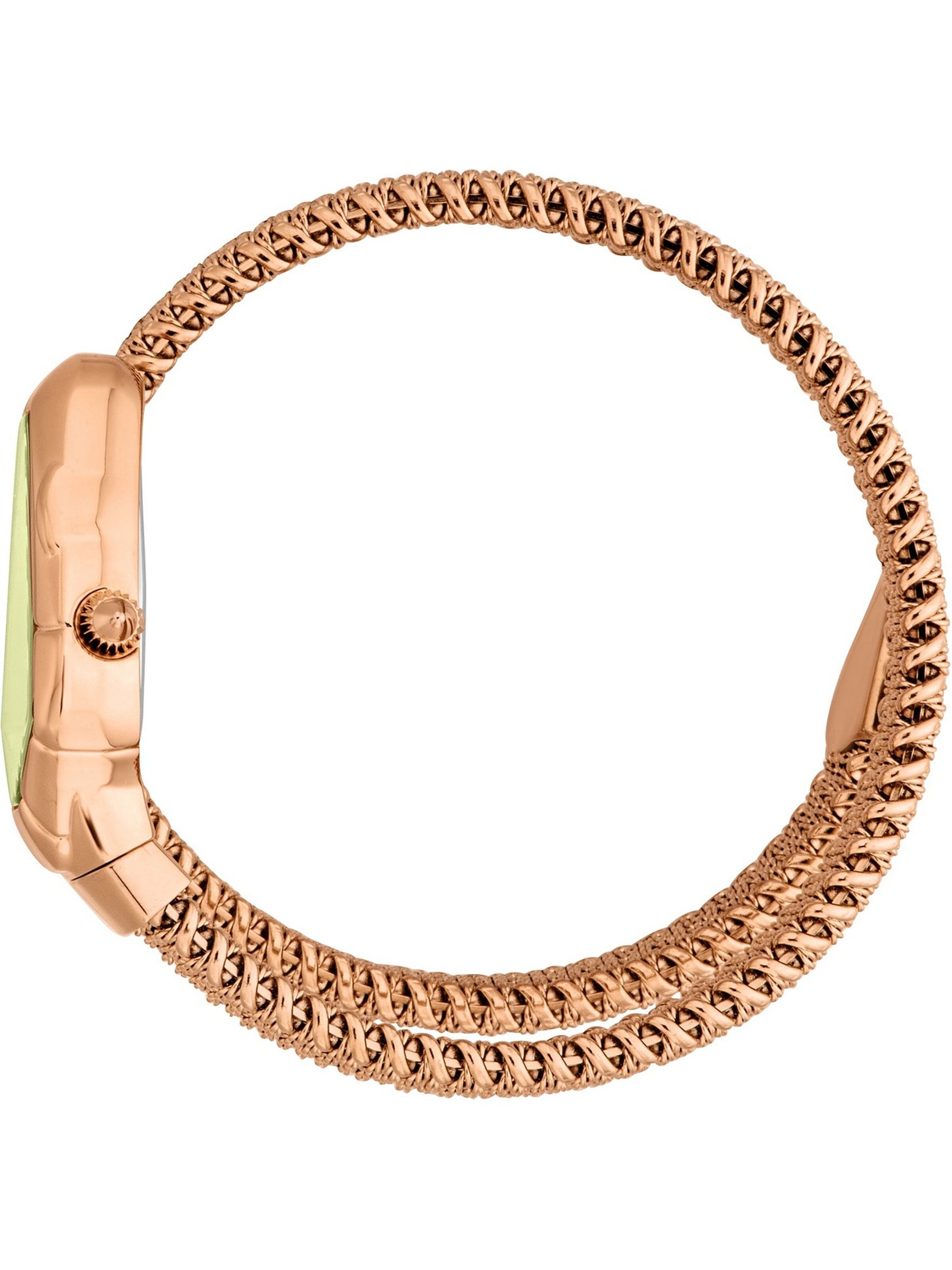 Just Cavalli Uhr in Gold