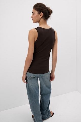 INTIMISSIMI Top in Brown