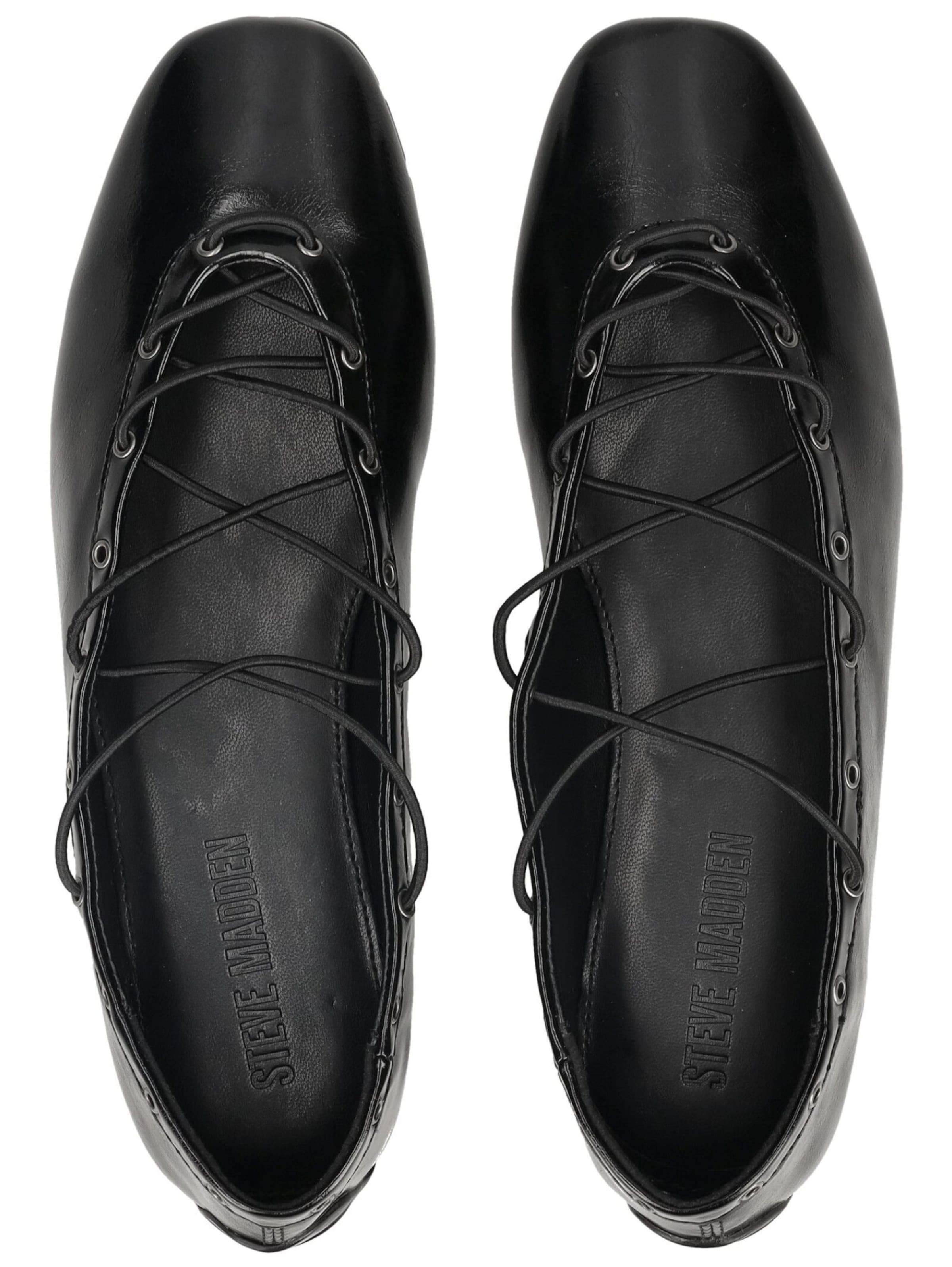 Ballerines STEVE MADDEN en noir