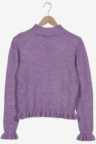BCBGMAXAZRIA Sweater & Cardigan in XXL in Purple
