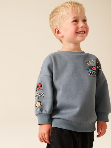 Next Sweatshirt in Grey: front