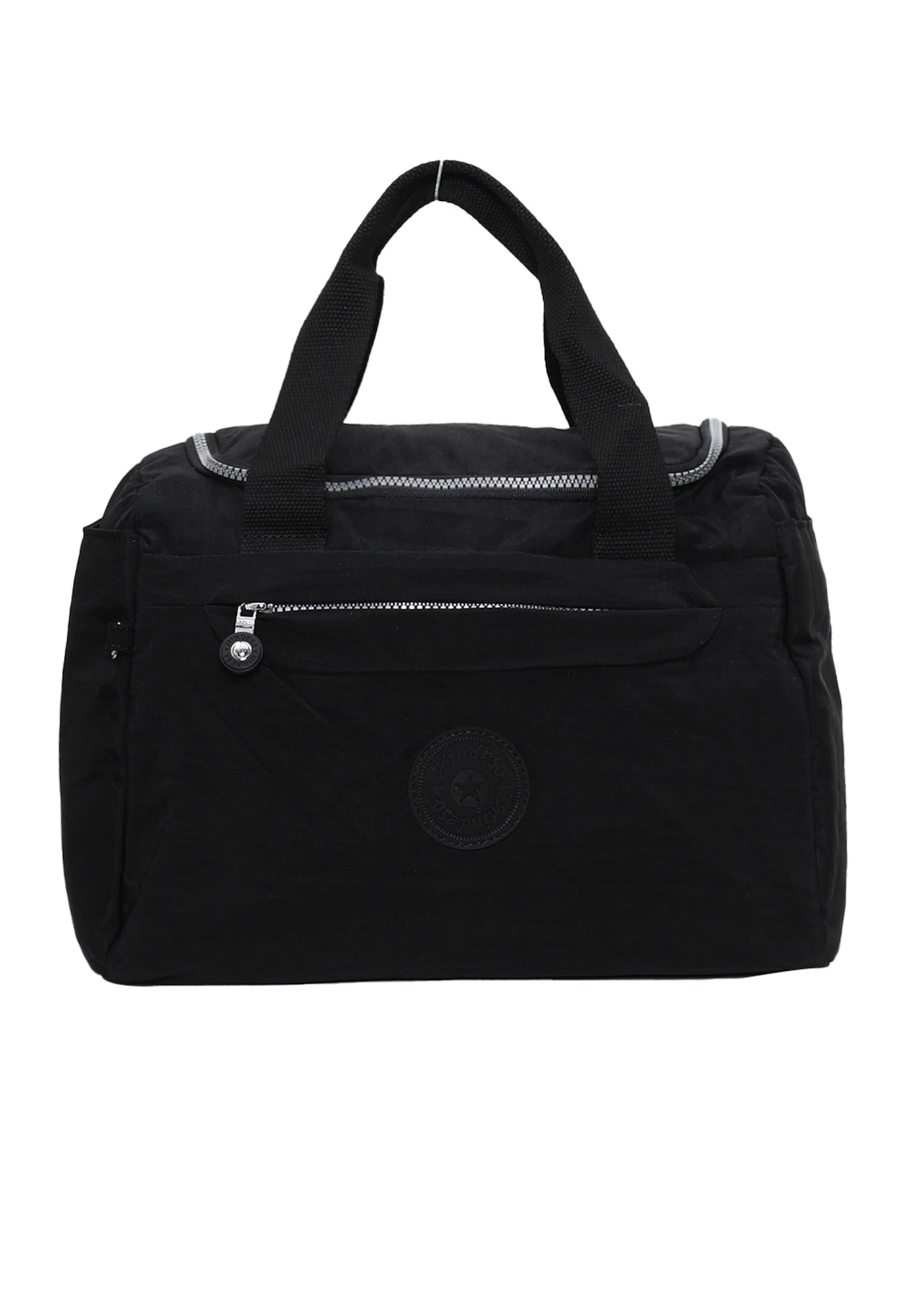 Sacs à main Mindesa en noir : devant