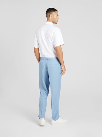 JACK & JONES - Loosefit Fato 'CARTER ' em azul