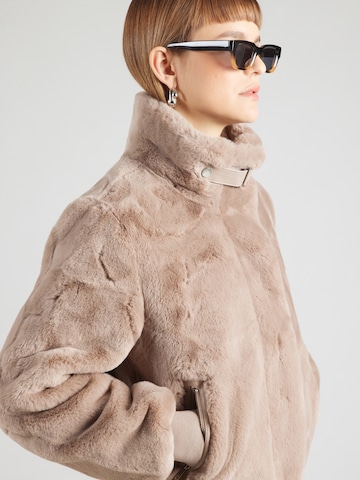 RINO & PELLE Winter Jacket 'Ambra' in Brown