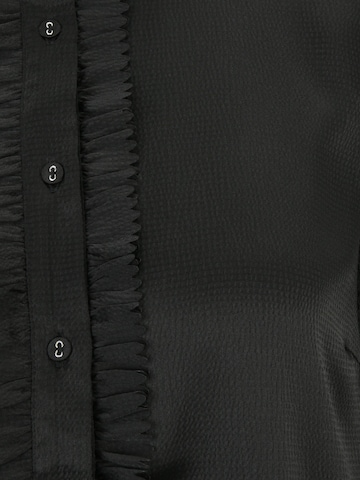 Y.A.S Tall Bluza | črna barva