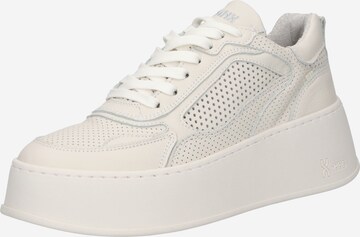 BRONX Sneakers in White: front