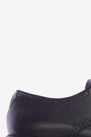 STRELLSON Flats & Loafers in 43 in Black