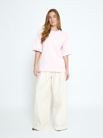 minus Top 'Gamma' – pink