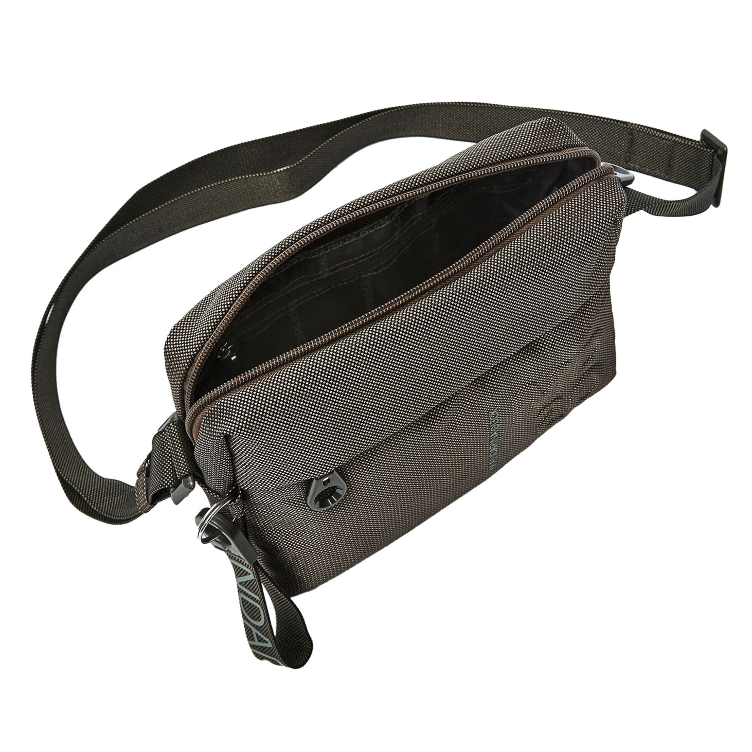 Borsa a tracolla di MANDARINA DUCK in grigio