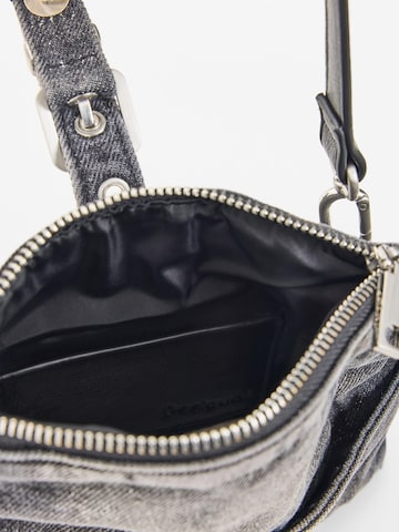 Sac à bandoulière Desigual en gris