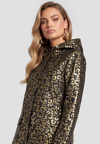 faina - Chaqueta funcional en negro