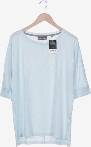 Elbsand Top & Shirt in XXL in Blue: front