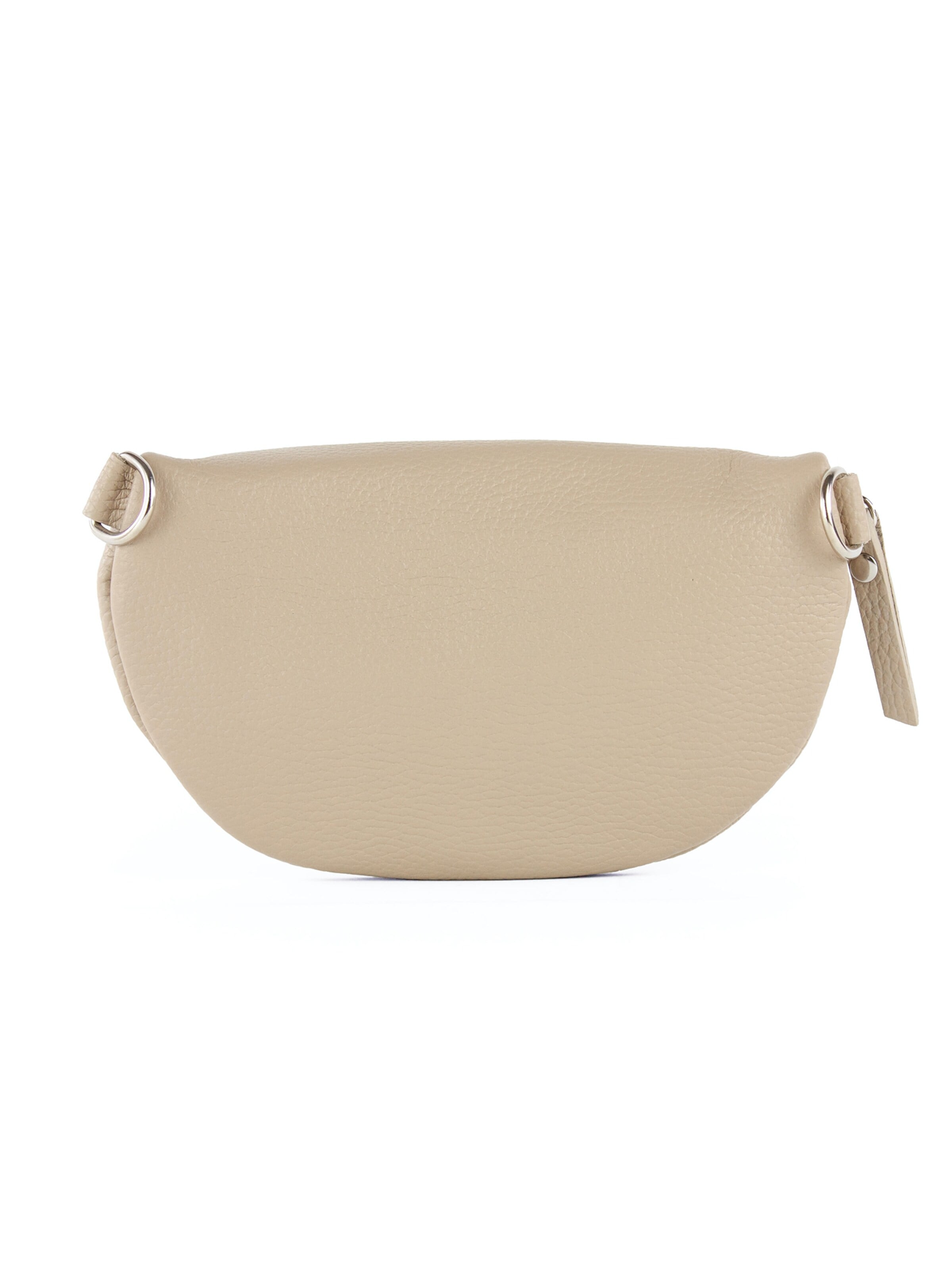 lePelou Fanny Pack 'TONI small' in Beige