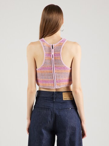 Tops en tricot Cotton On en violet