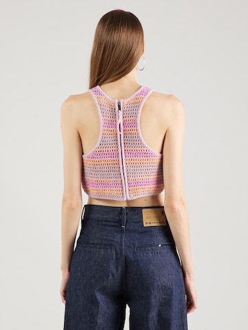 Cotton On Knitted Top in Purple