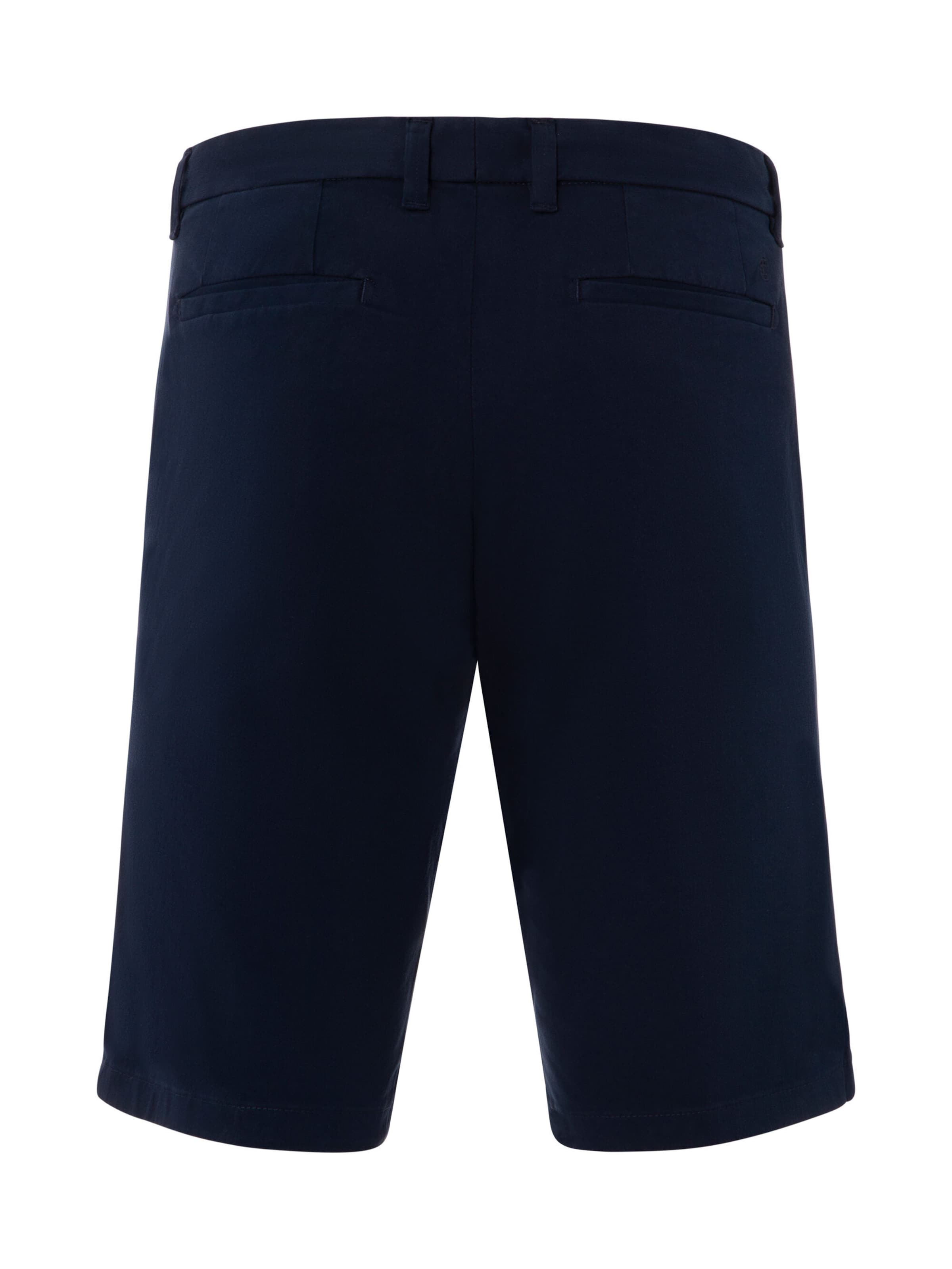 Thomas Goodwin Slim fit Trousers in Blue