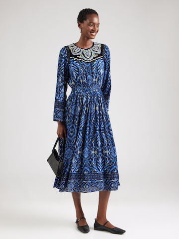 Derhy Dress 'DEBORAH ROBE' in Blue: front