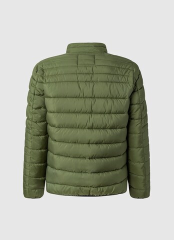 Pepe Jeans Between-Season Jacket 'Jack' in Green