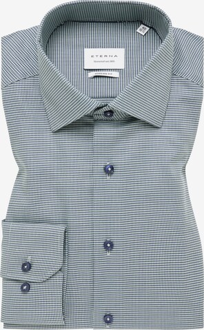 ETERNA Regular fit Business Shirt in Grey