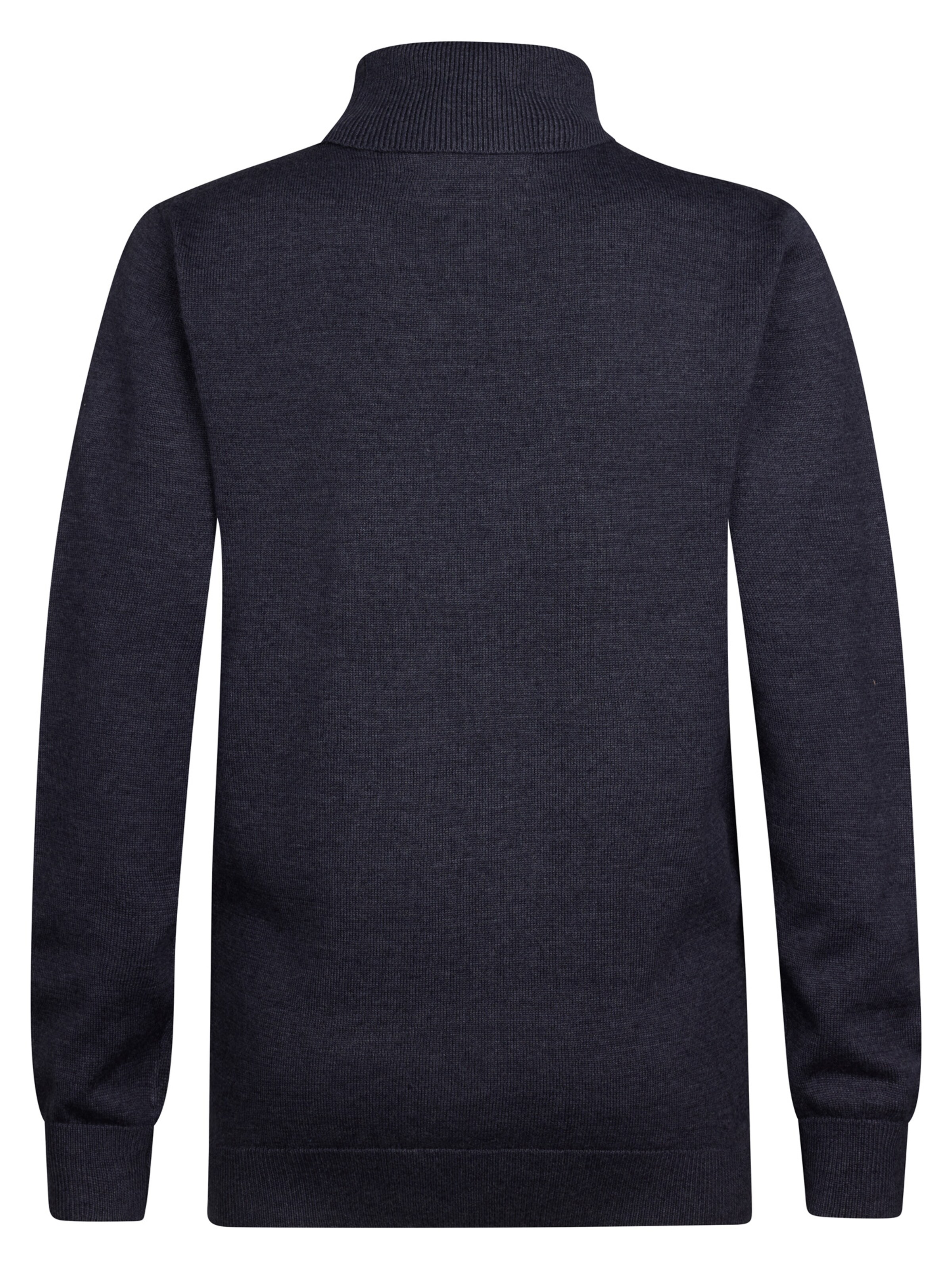 Petrol Industries Trui 'Yellowstone' in Blauw