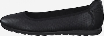 s.Oliver Ballet Flats in Black