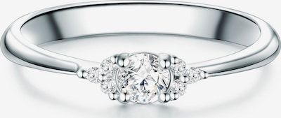 Trilani Ring in 50 in silber, Produktansicht
