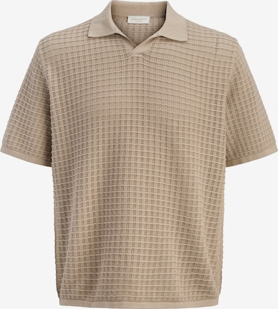 Megztinis 'JORNANTUCKET' iš JACK & JONES, spalva – rusvai pilka, Prekių apžvalga