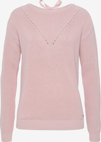 LAURA SCOTT Pullover in Pink: predná strana