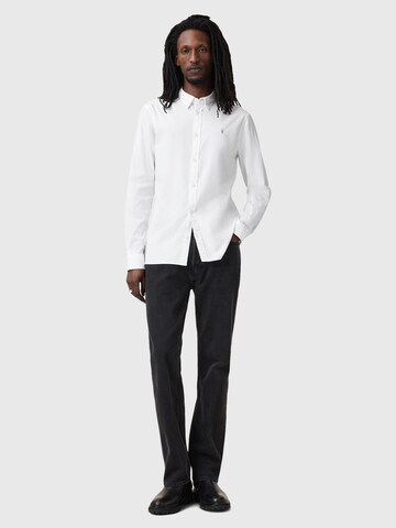 Regular fit Camicia 'HAWTHORNE' di AllSaints in bianco
