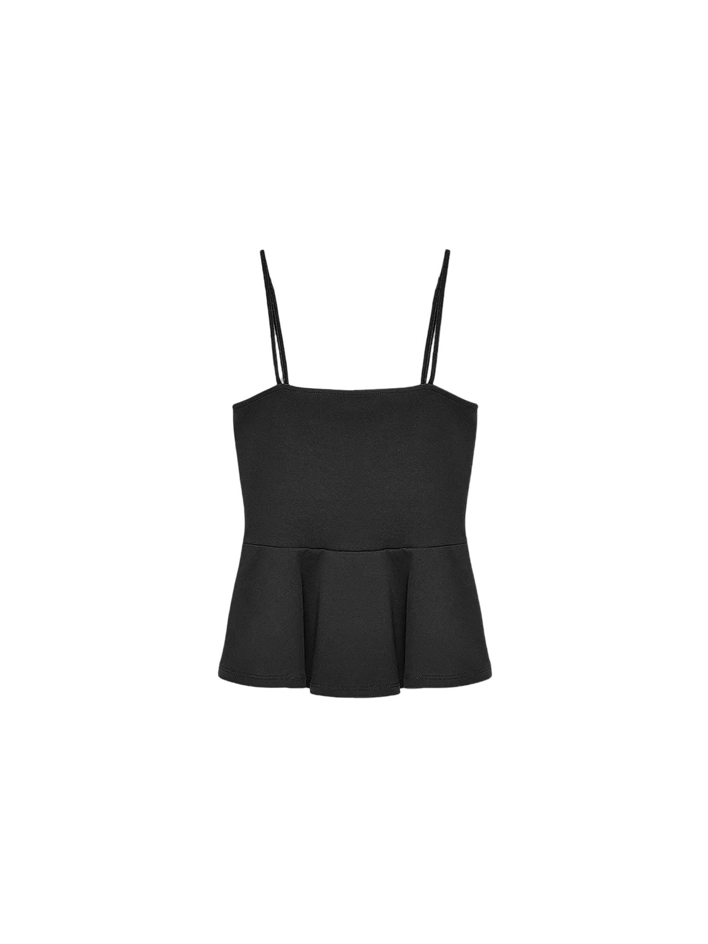 Haut Dilvin en noir