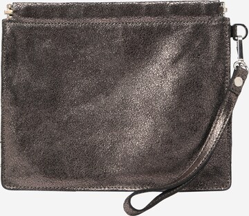 VILA Clutch in Zilver