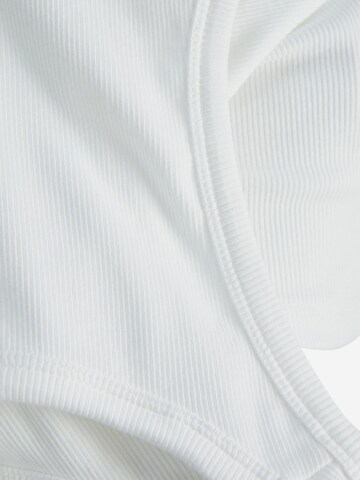 JJXX Spodnja majica | bela barva