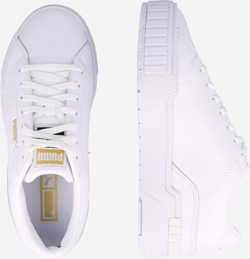 PUMA Sneakers in White